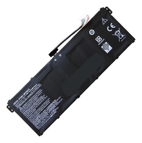 Bateria Para Acer Ap19b8k 43.08wh 11.25v 3 Celdas A314-22