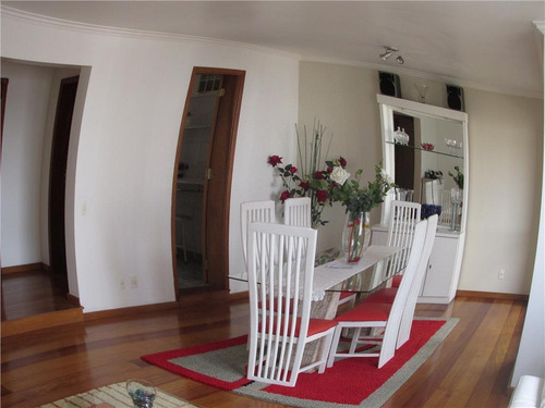 Imagem 11 de 20 de Apartamento Com 3 Dormitórios À Venda, 140 M² Por R$ 990.000,00 - Jardim Anália Franco - São Paulo/sp - Ap2407