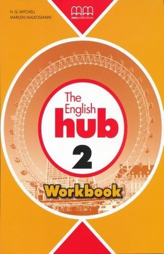The English Hub 2 Paquete Students Book/workbook