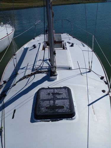 Imagen 8 de 8 de Velero J-24