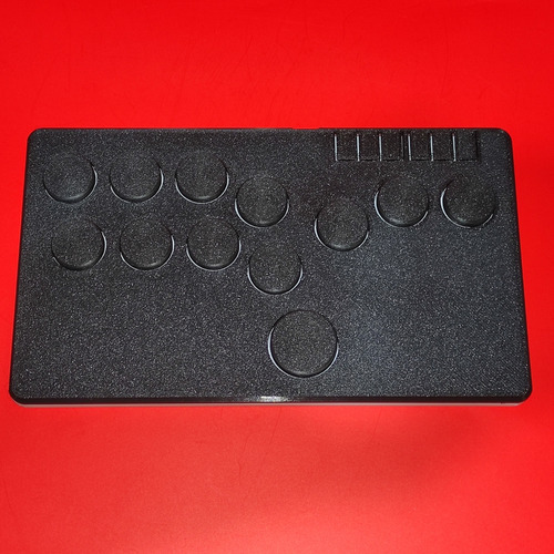 Hitbox Arcade Zurdo Southpaw Pc Ps3 Ps4 Nswitch Nuevo (Usado)
