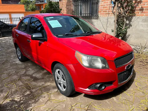 Chevrolet Aveo 1.6 Ls 4vel At
