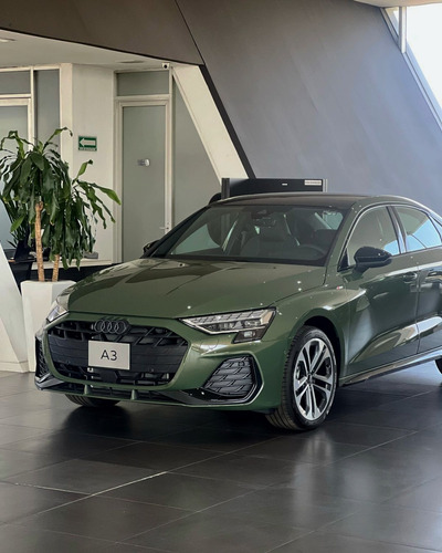 Audi A3 1.4 Sedan 35 Tfsi S Line At