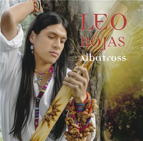 Leo Rojas Albatross Cd Nuevo