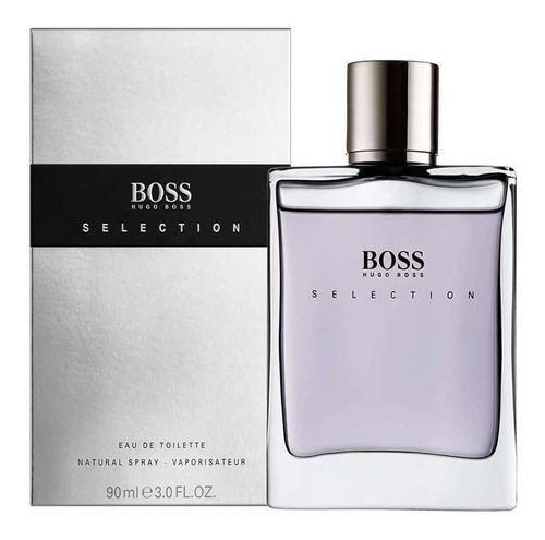 Perfume Boss Selection 90 Ml Original Caballero