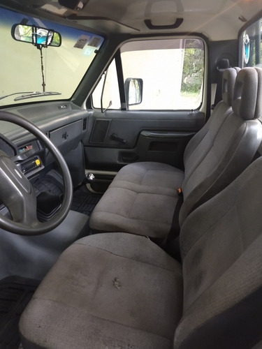 Ford F-100 2.5 I Xl Aa 1997