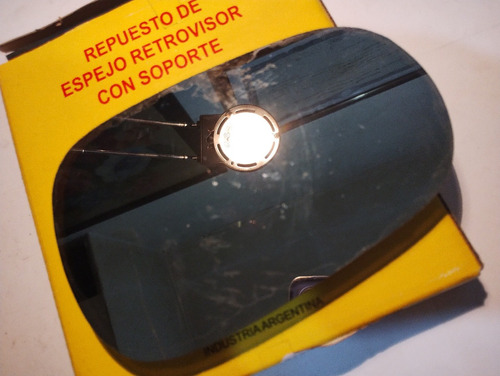 Vidrio Espejo Renault Clio 99/12 Megane 96/12 Logan 10/13