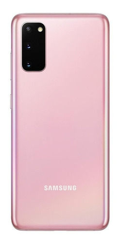 Samsung Galaxy S20 5G (Snapdragon) 5G 128 GB cloud pink 12 GB RAM