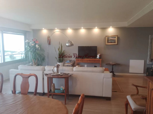 Venta Apartamento  3 Dormitorios En Playa Brava, Punta Del Este