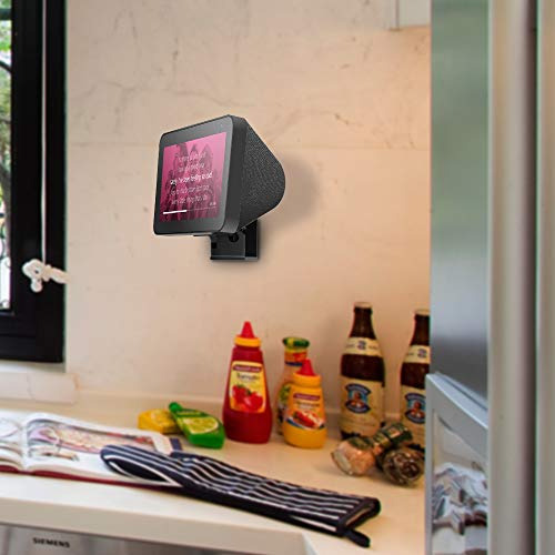 Soporte Echo Show Para 8 Unidades, Blanco, My013-02
