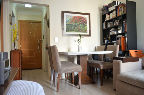Imagem 9 de 30 de Apartamento - 1 Dorm - Para Venda Na Barra Funda - Reo348906