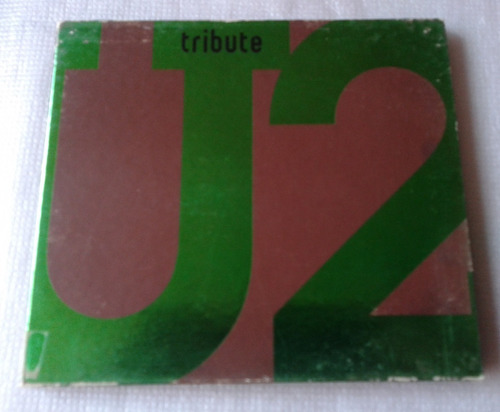 Tribute U2 Digipack Cd Information Society Heaven 17 Dead Or