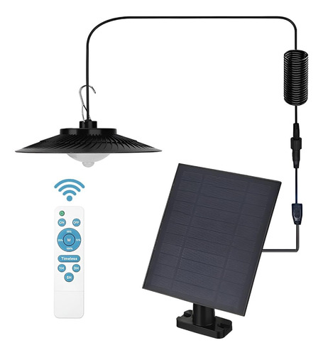 Luces De Cobertizo Solar Syouhome, 900lm Actualizar Luz CoLG