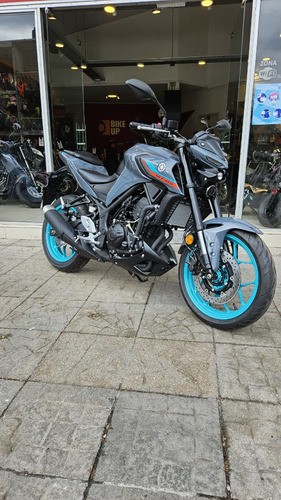 Yamaha Mt03 Abs - 100% Financiada - Tomamos Tu Usada