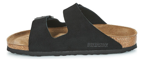 Birkenstock Unisex Arizona Black Suede San B00gwp9ht2_040424