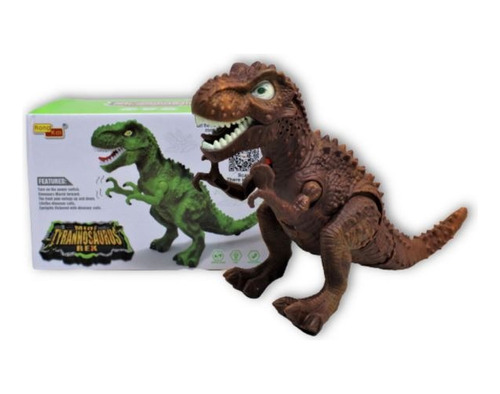 Dinosaurio Rex Pequeño Juguete  Niños