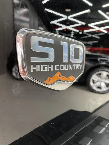 Chevrolet S10 Cd Hc-trailblazer Consulta Valor 1145304748!!