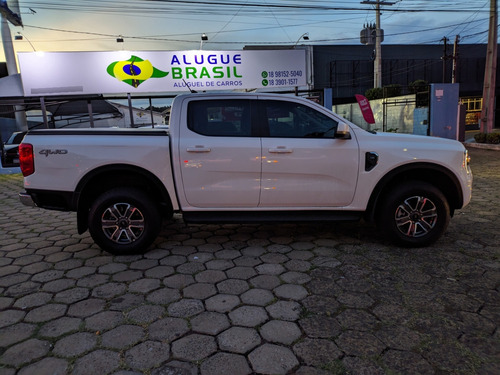 Ford Ranger 3.0 V6 TURBO DIESEL CD XLT 4X4 AUTOMÁTICO