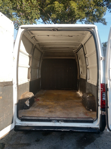 Peugeot Boxer Furgao 2.3 Hdi 350lh Longo Teto Alto 5p Ducato