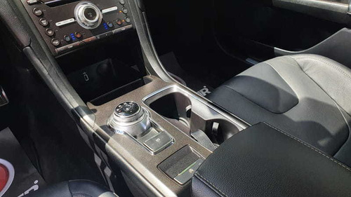 Imagem 5 de 13 de Ford Fusion Titanium 2.0 Gtdi Ecobo. Fwd Aut.