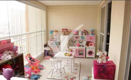 Imagem 4 de 24 de Apartamento À Venda Em Vila Formosa - Ap003519