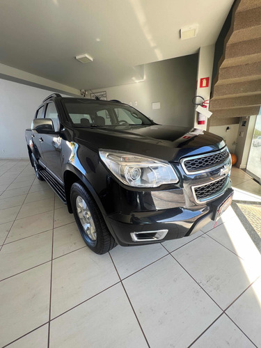Imagem 4 de 11 de Chevrolet S10 2013 2.8 Ltz Cab. Dupla 4x4 Aut. 4p