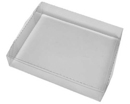 Imagem 3 de 7 de Embalagem Acetato Para Fatia De Bolo Slice Cake 50 Unidades