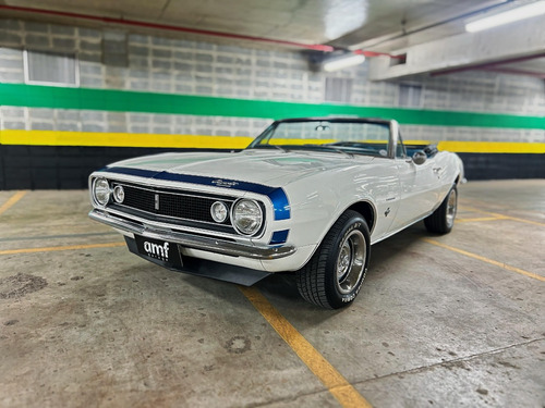 Chevrolet Camaro 5.3 Rs Conversível V8 Gasolina 2p Automátic