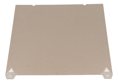 Placa De Construção De Cama De Impressão Pei Pey 310x315mm D