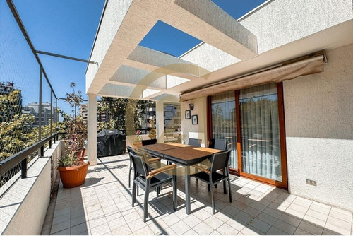 Penthouse En Venta, 4d, Las Condes