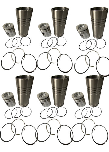 Media Reparación Para Navistar Dt360 360104 501 1817178c2