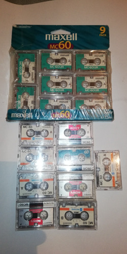 Micro Mini Cassette 