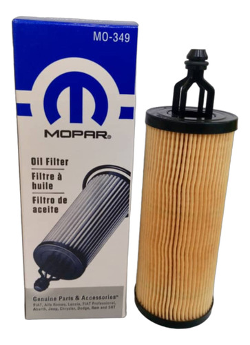 Filtro Aceite Charger 3.6 V6 2012 2013 2014 2015 2016 2017