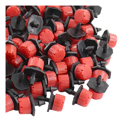 Kit De Riego Automático, Aspersores De Riego, Rojo