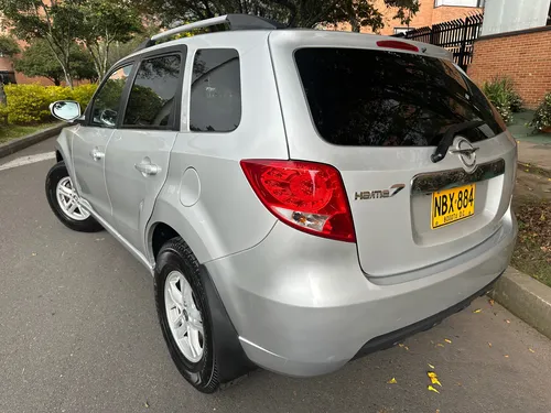 Haima 7 2.0 Glx Deluxe