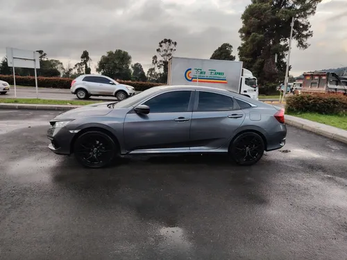 Honda Civic 2020