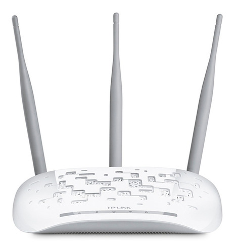 Access Point Tp-link Tl Wa901nd 300mbps Repetidor Apwifi