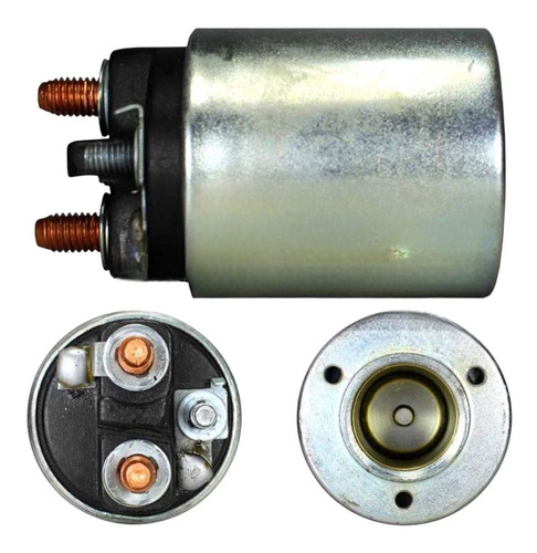 Automatico Motor Partida Astra Blazer Monza S10 Vectra  