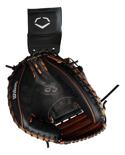 Evoshield Protector De Muñeca Catcher's - Os, Talla Única, N