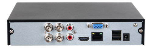 Xvr Dahua Penta-hibrido 4ch Smd+ 1080p Cooper Wizsence 6tb