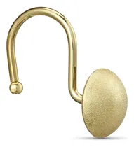 Comprar Chictie Ganchos Dorados Para Cortina De Ducha, Ganchos De