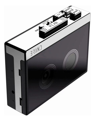 Reproductor De Casete Grabadora De Casete Receptor De Radio
