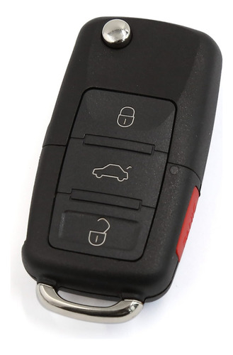 Llave Control Remoto For Vw