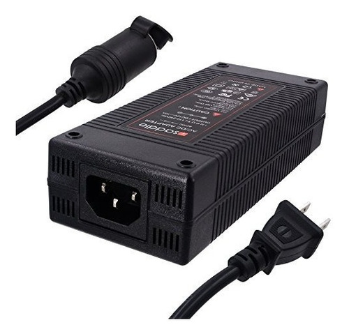 Isaddle 110v Ac A 12v 10a Convertidor De Corriente Dc