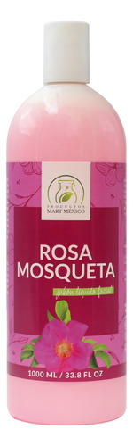 Jabón Facial Liquido De Rosa Mosqueta (1 Litro)