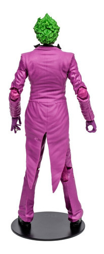 Dc Multiverse Joker Infinite Frontier 7-inch Scale Figure