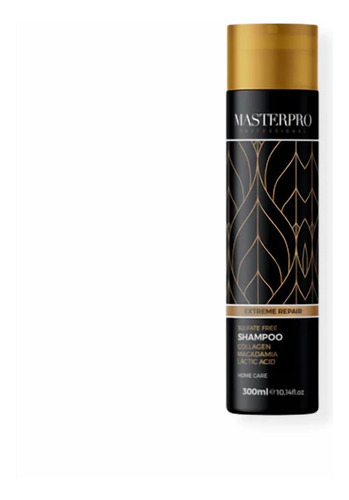 Shampoo Reparacion Extrema Premium Proteina Cabello Mujer