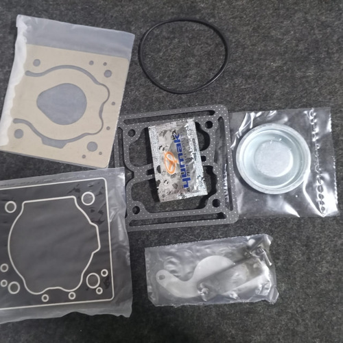Kit De Empaques Compresor Frenos Cargo 1721, Cummins 6ct