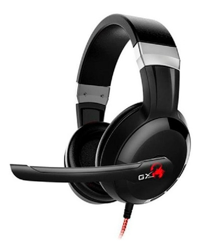 Audifono C/microfono Gamer Genius Gx Hs-g580 Itelsistem