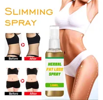 Comprar Spray De Ervas Emagrecedoras Para Queimar Gordura Na Barriga